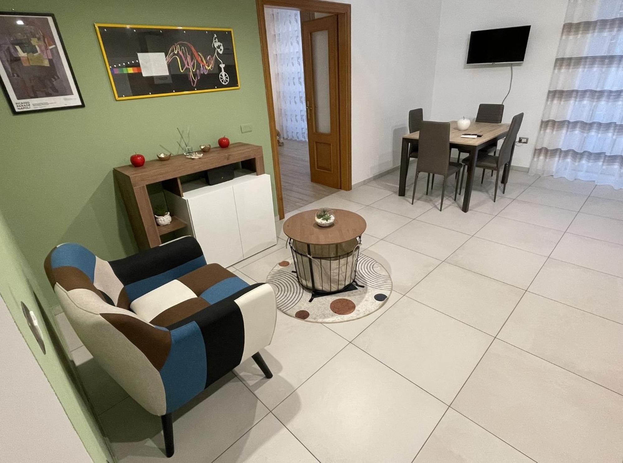 Casa Encanto Napoli Eksteriør billede